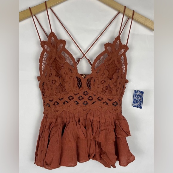 Free People Adella Top - Picture 3 of 6